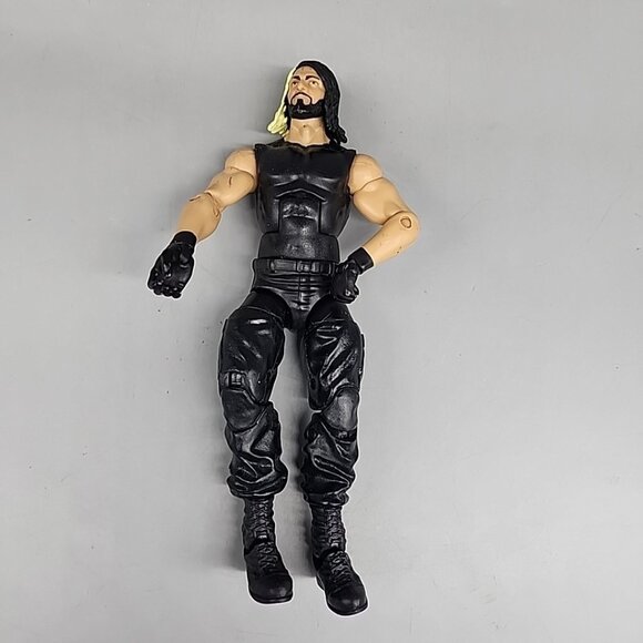 Seth Rollins - Elite 33 WWE Mattel AEW Elite Ultimate Classic 7" - Picture 1 of 3
